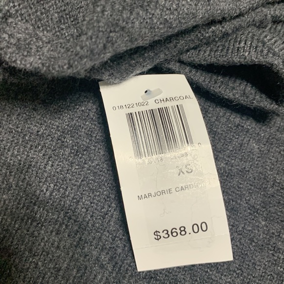 NWT J.McLaughlin Marjorie Cardigan - Picture 5 of 10